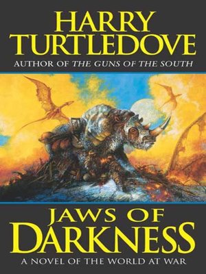 cover image of Jaws of Darkness